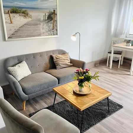 Apartment Meetz - Luett Stuv Hinrichsdorf